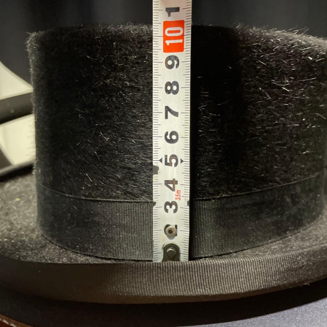 CHRISTYS’ LONDON トップハット 58cm シルクハット