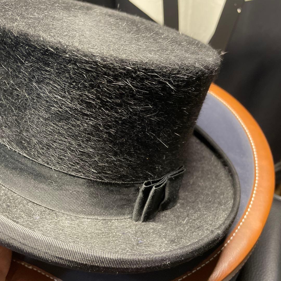 CHRISTYS’ LONDON トップハット 58cm シルクハット