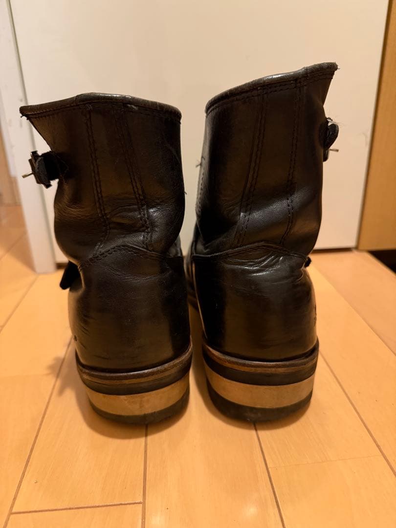 Hawkins（ホーキンス）　エンジニアブーツタイプ