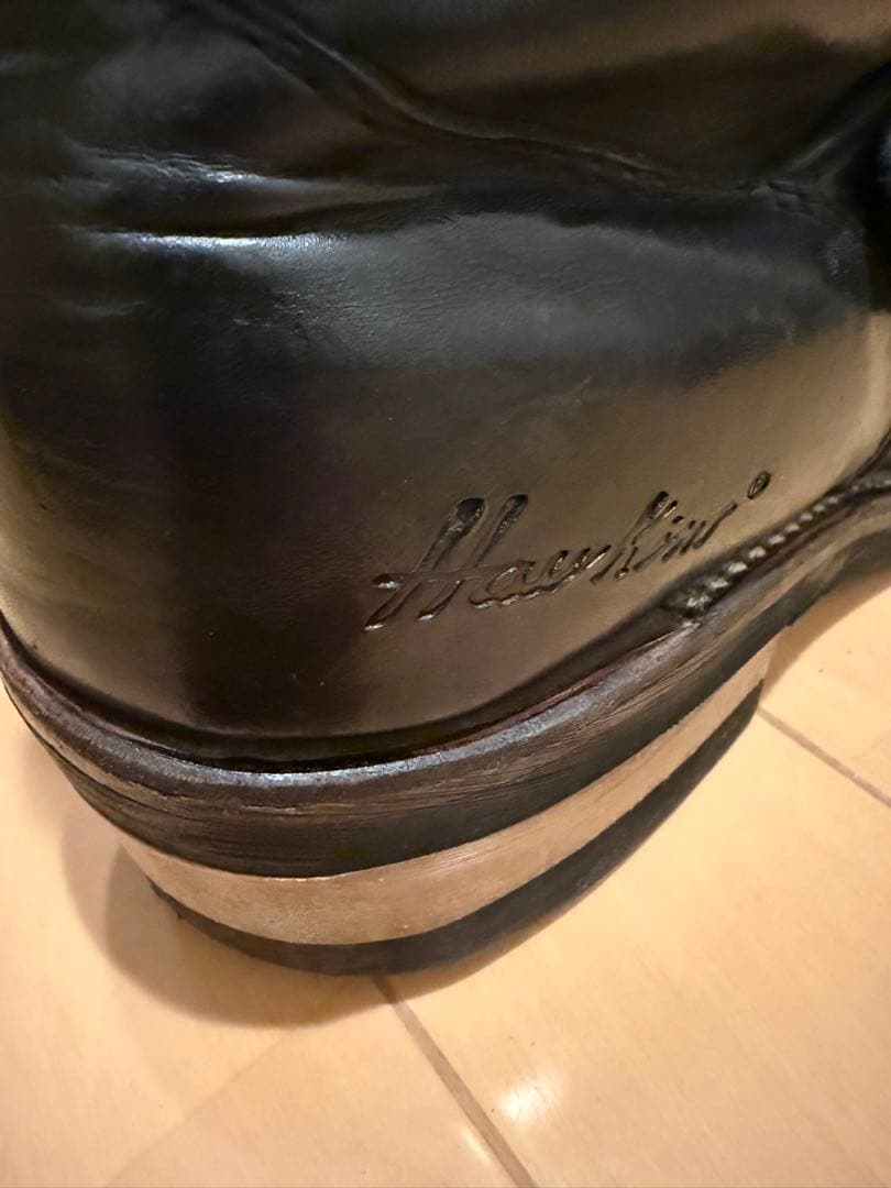 Hawkins（ホーキンス）　エンジニアブーツタイプ