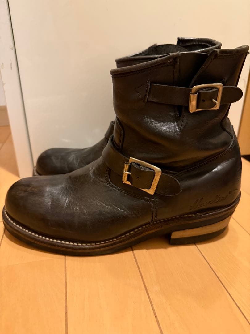 Hawkins（ホーキンス）　エンジニアブーツタイプ