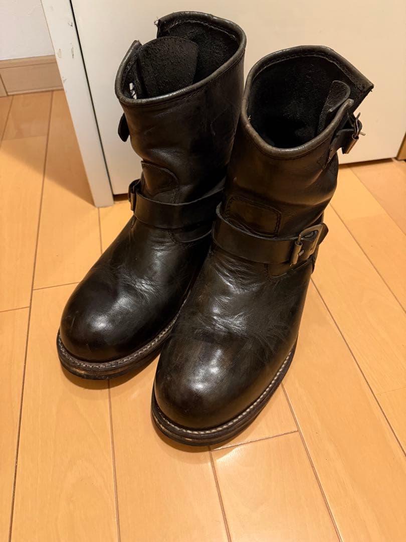 Hawkins（ホーキンス）　エンジニアブーツタイプ