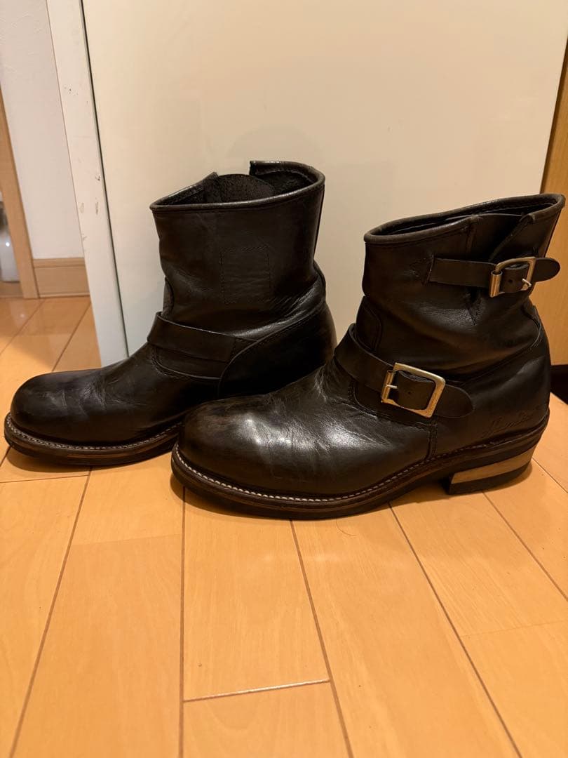 Hawkins（ホーキンス）　エンジニアブーツタイプ