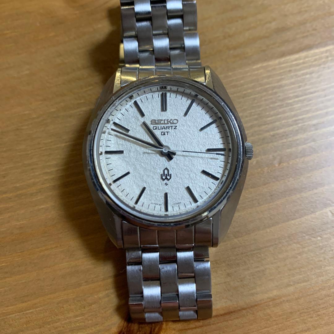 SEIKO セイコー　38QT