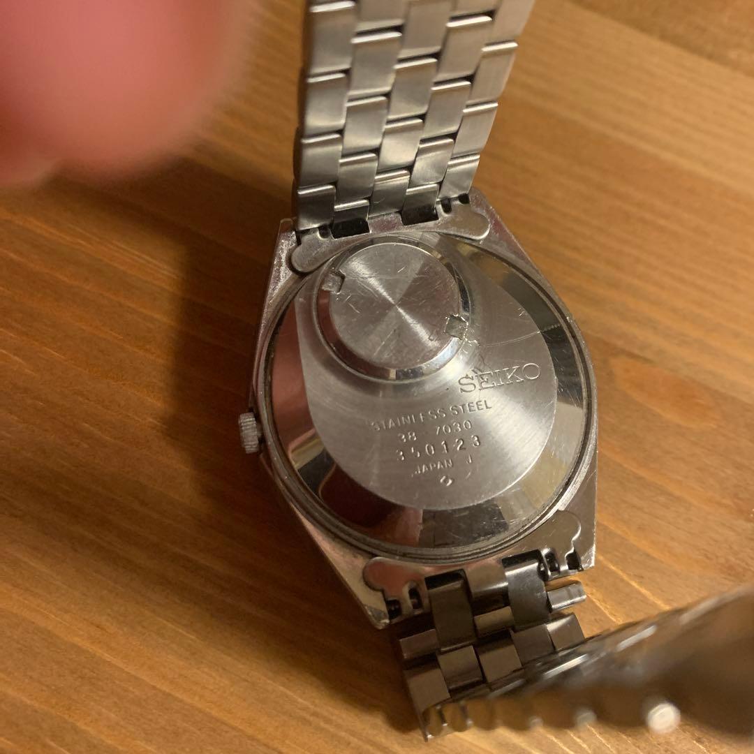 SEIKO セイコー　38QT