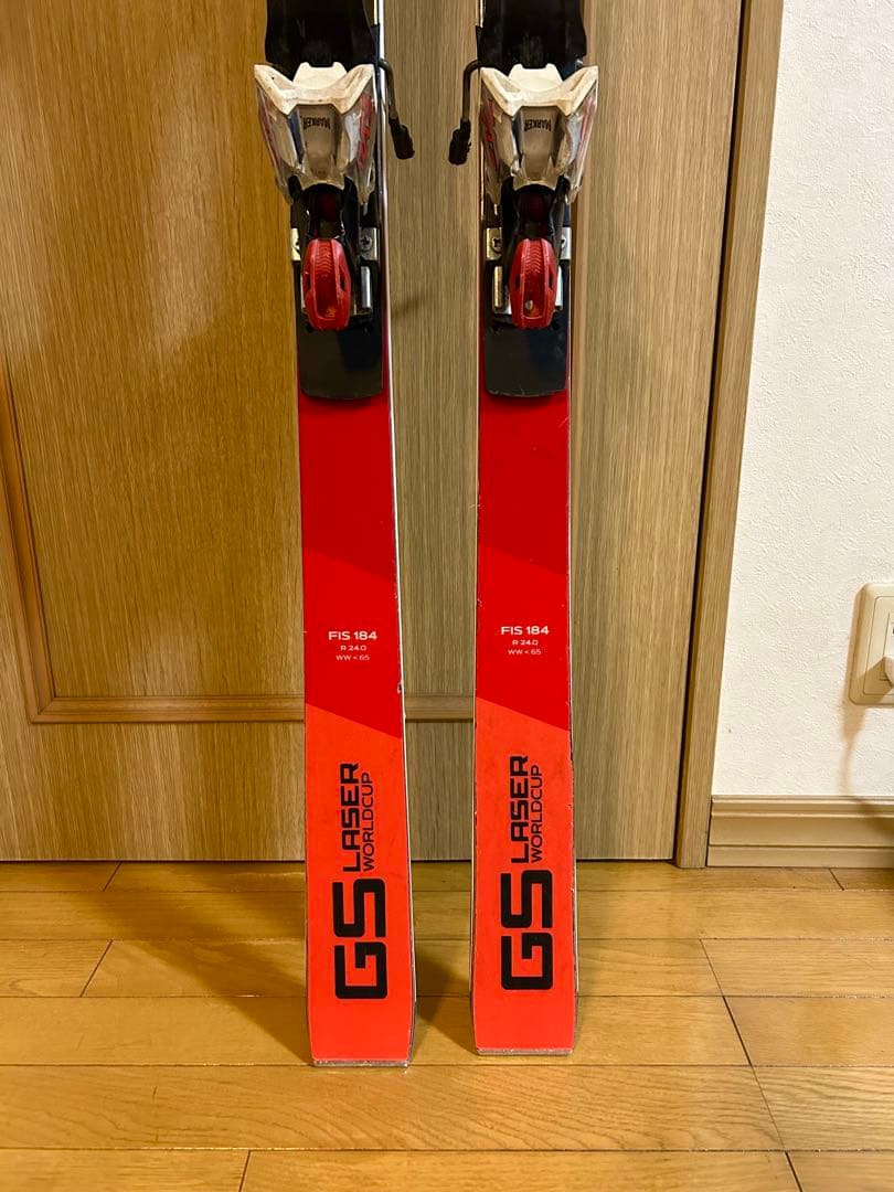 STOCKLI LASER GS FIS 184 R24 ストックリー