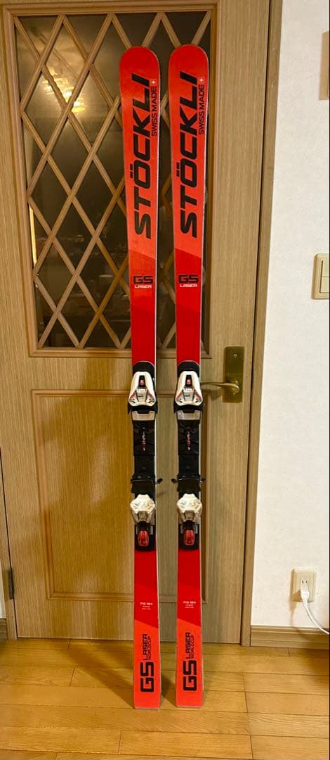 STOCKLI LASER GS FIS 184 R24 ストックリー