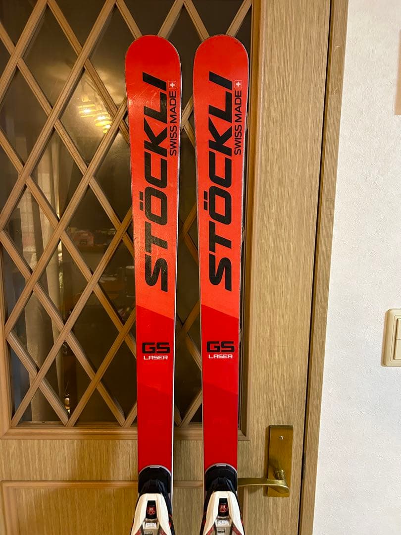 STOCKLI LASER GS FIS 184 R24 ストックリー