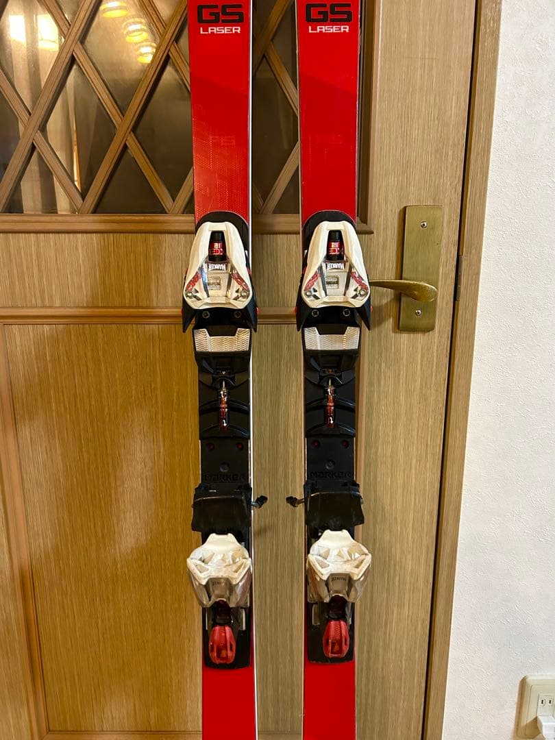 STOCKLI LASER GS FIS 184 R24 ストックリー