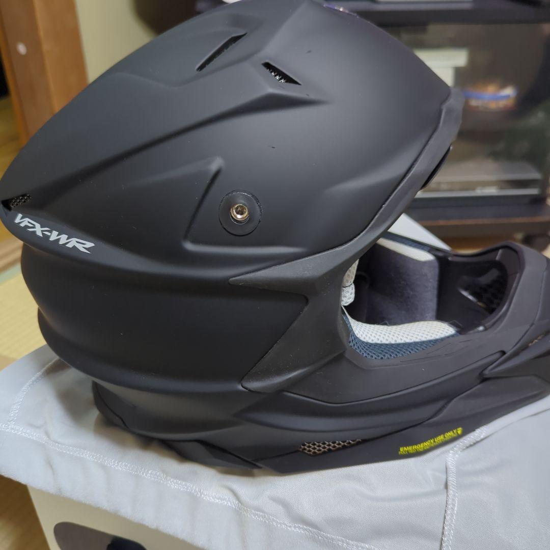 SHOEI VFX-WR マットブラック
