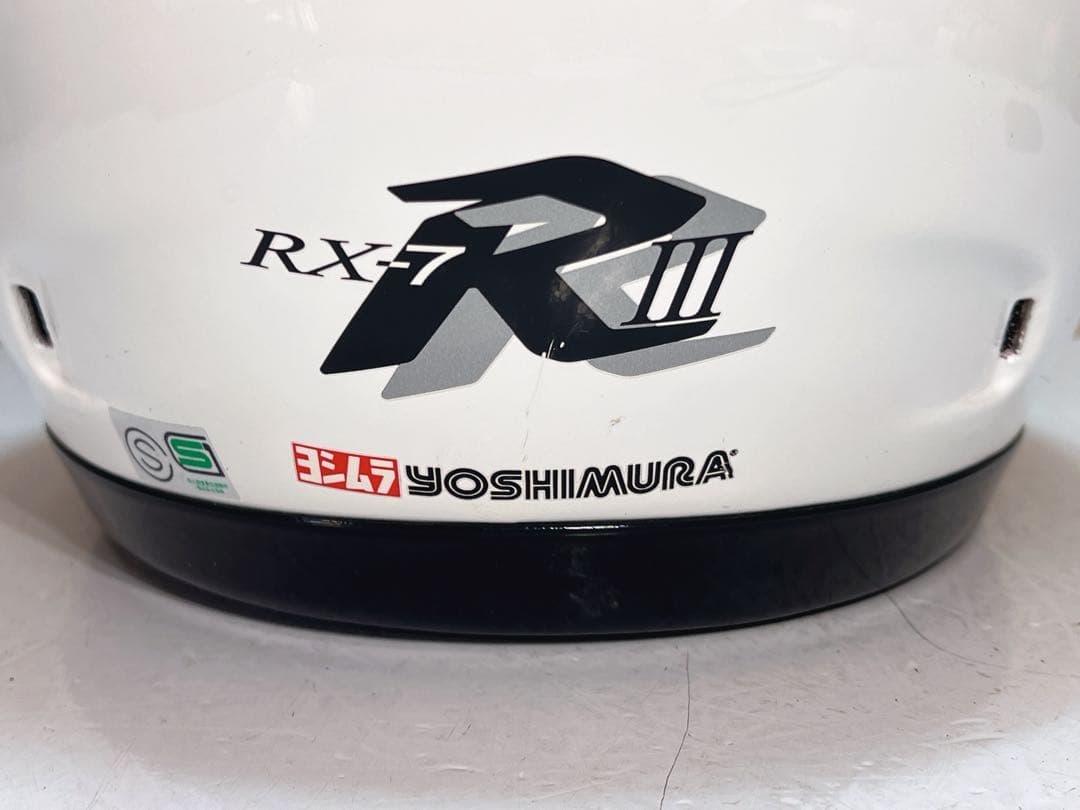 Arai RX-7 RIII フルフェイスヘルメット 57-58cm