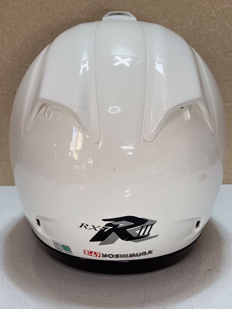 Arai RX-7 RIII フルフェイスヘルメット 57-58cm