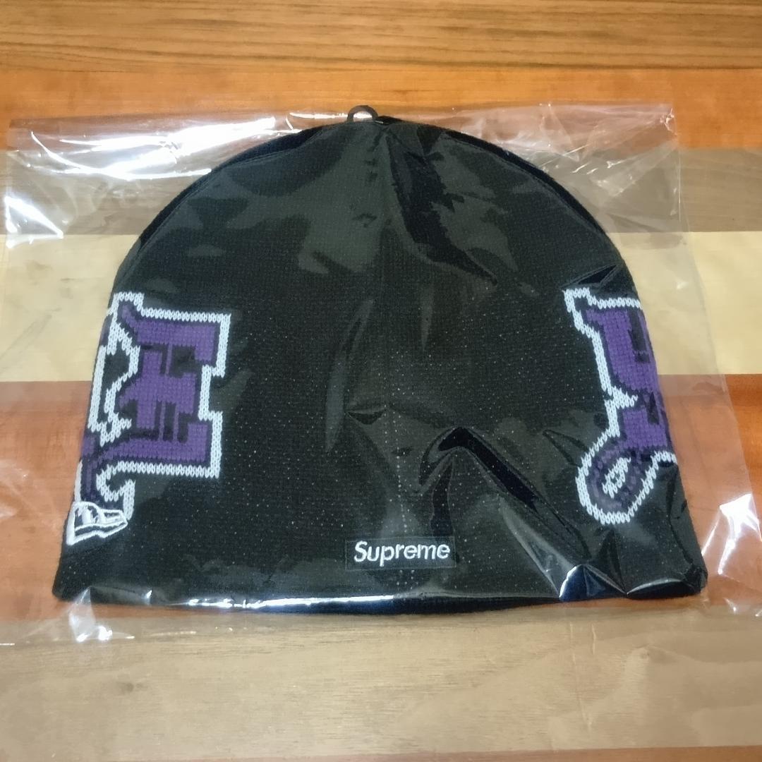 シュプリーム New Era® Outline Beanie