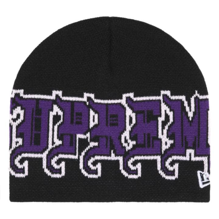 シュプリーム New Era® Outline Beanie