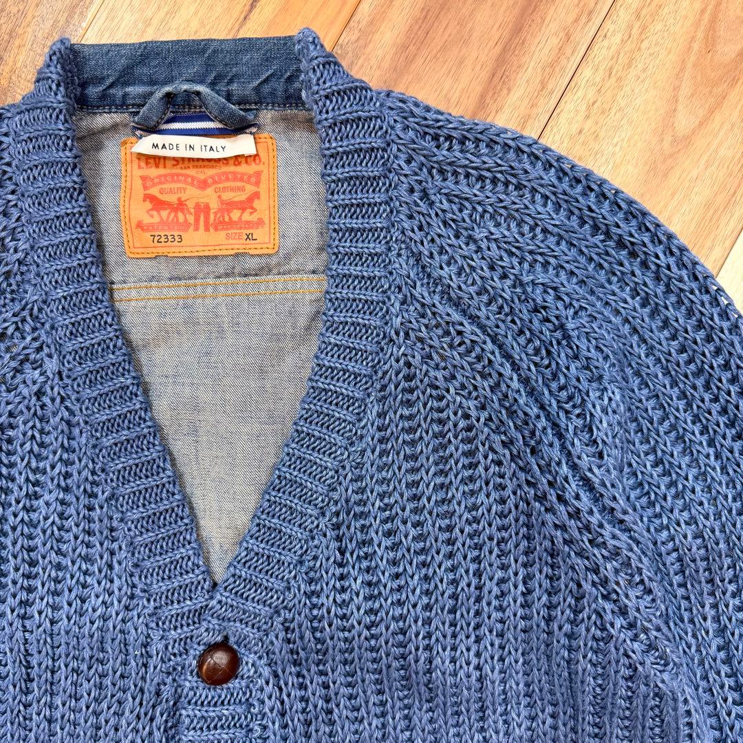 ソ*様 試着のみBLESS xCristaseya xLevi’sドッキングjk