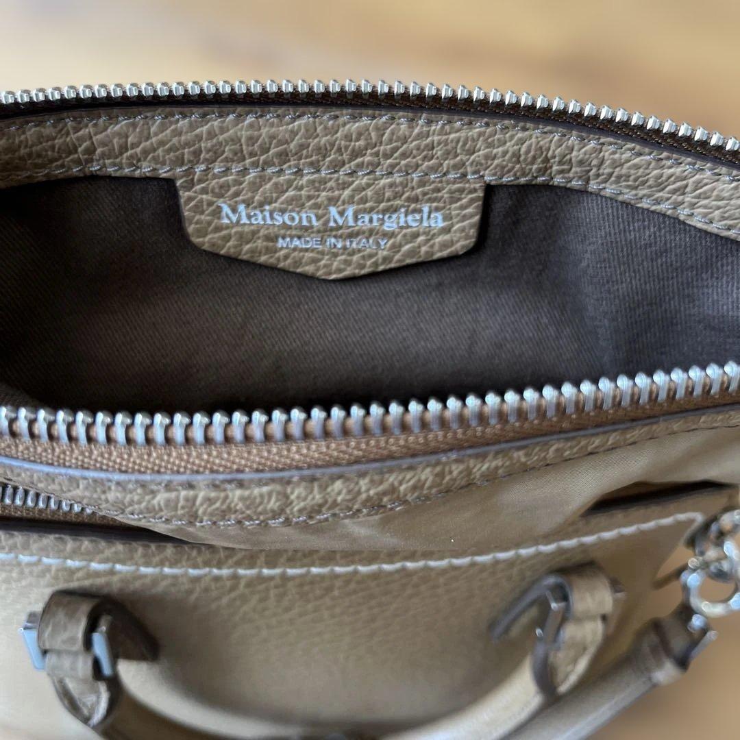 マルジェラ　ショルダーバッグ　5AC