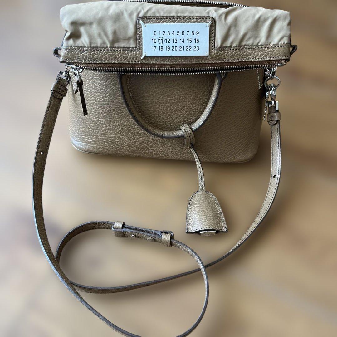 マルジェラ　ショルダーバッグ　5AC