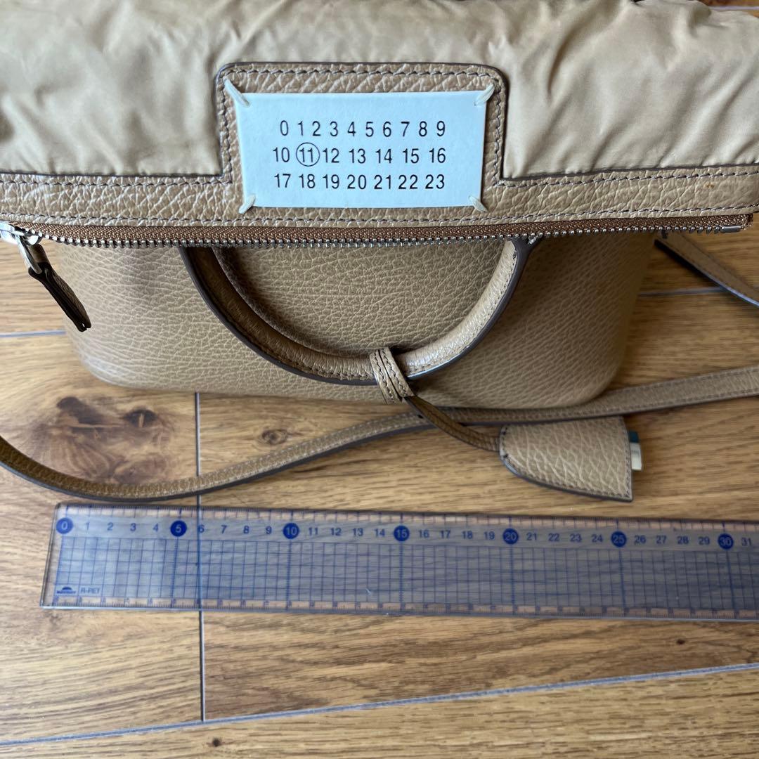 マルジェラ　ショルダーバッグ　5AC