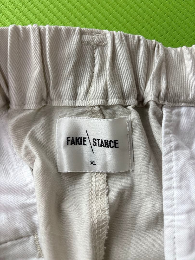 パンツ FAKIE STANCE D-50 Pants