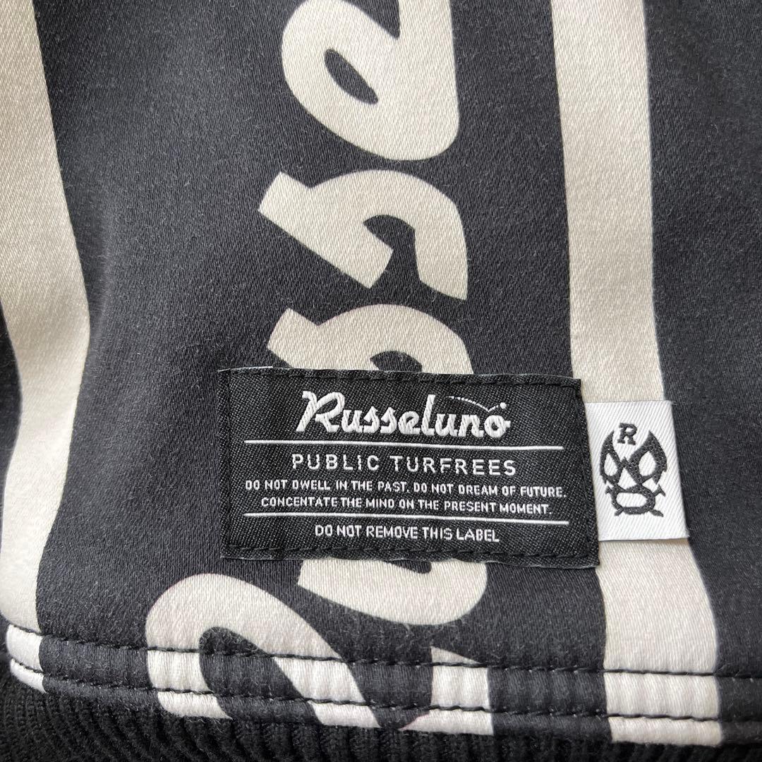 Russeluno レディース パーカー