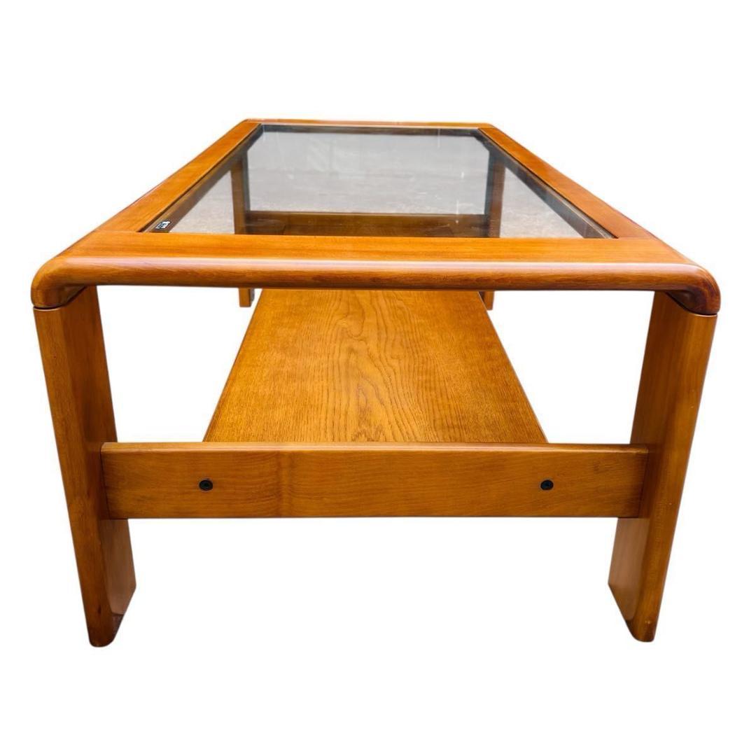 【希少・人気♪】カリモク家具 オールドカリモク　テーブル ヴィンテージ