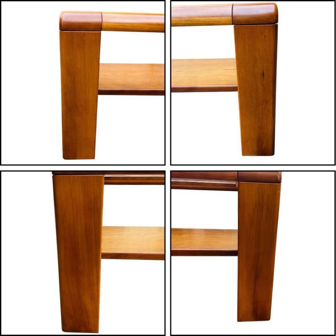 【希少・人気♪】カリモク家具 オールドカリモク　テーブル ヴィンテージ