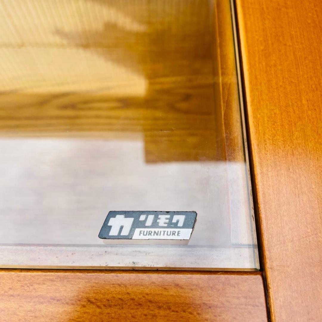 【希少・人気♪】カリモク家具 オールドカリモク　テーブル ヴィンテージ