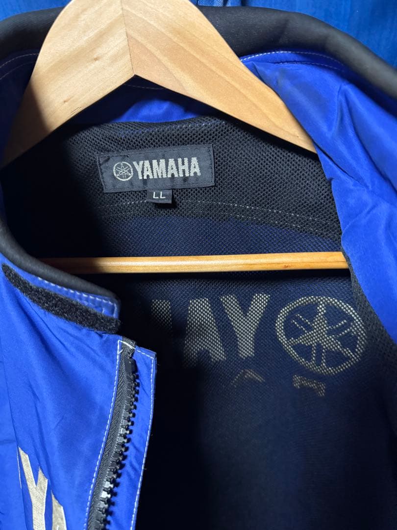レア ヤマハレーシング ワイズギア YR-100 ブルゾン ジャケット LL