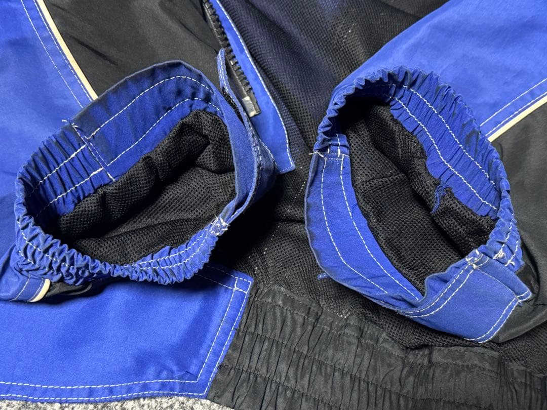 レア ヤマハレーシング ワイズギア YR-100 ブルゾン ジャケット LL