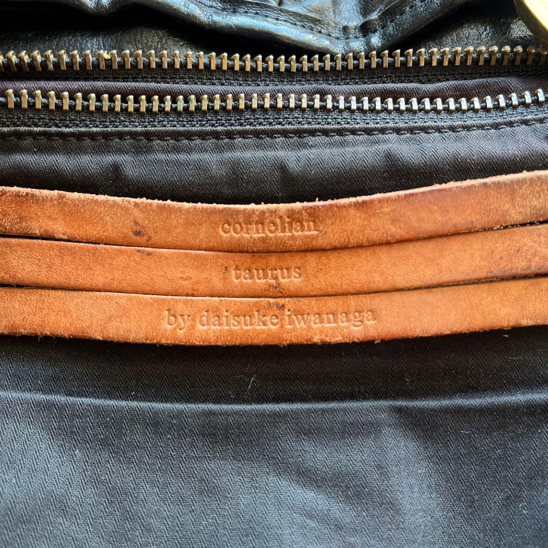 Cornelian taurus by daisuke iwanaga |バッグ