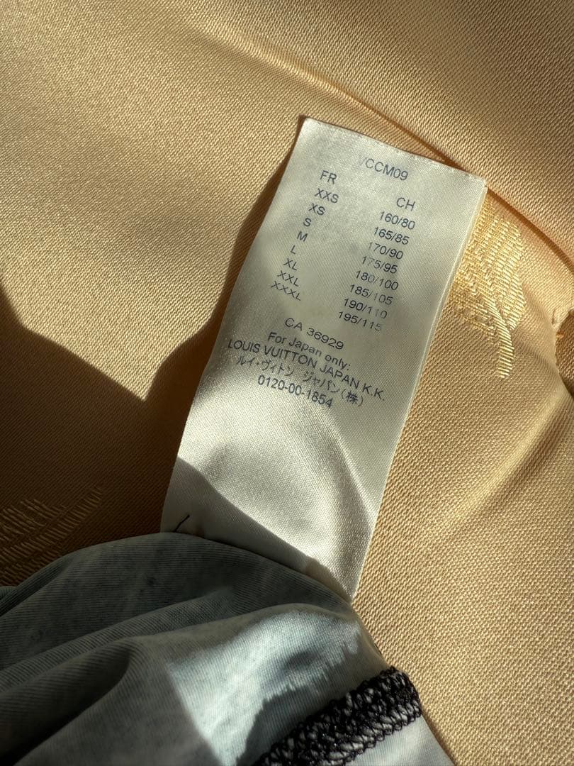 LOUIS VUITTON 18AW リフレクティブ