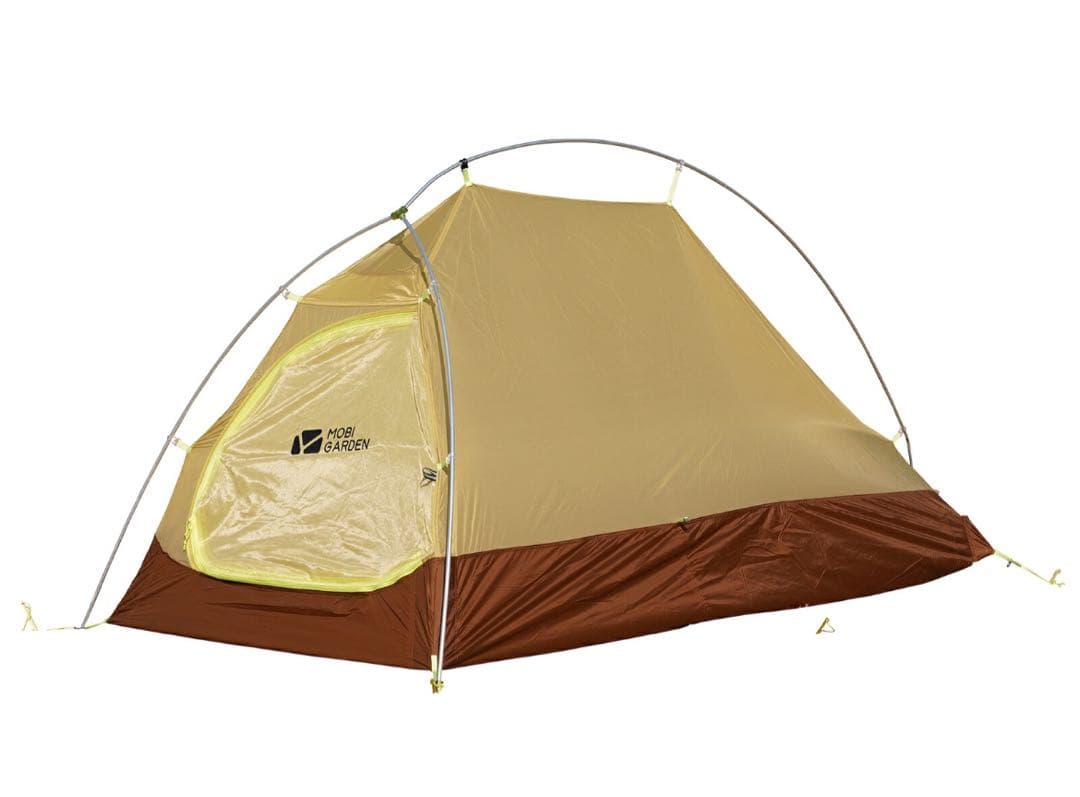 mobi gardenソロテント
