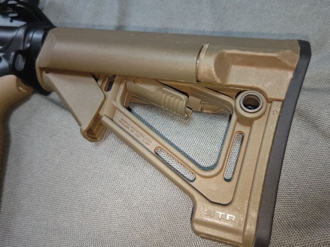 KSC ガスブローバック　M4A1　おまけ色々付き