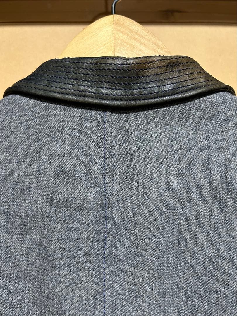 blackmeans テーラードジャケット