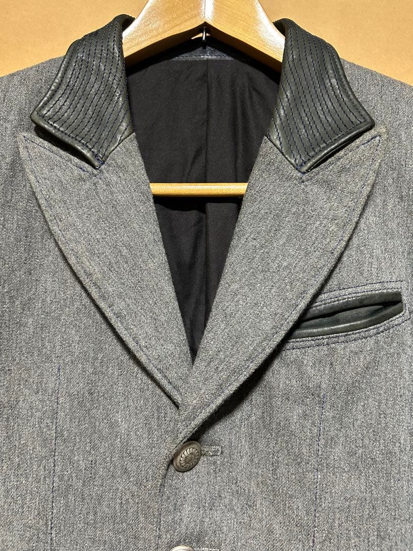 blackmeans テーラードジャケット