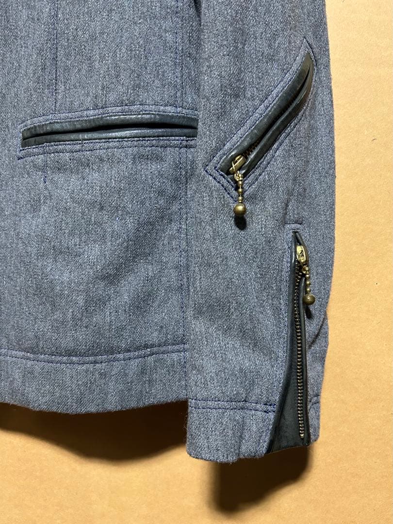 blackmeans テーラードジャケット