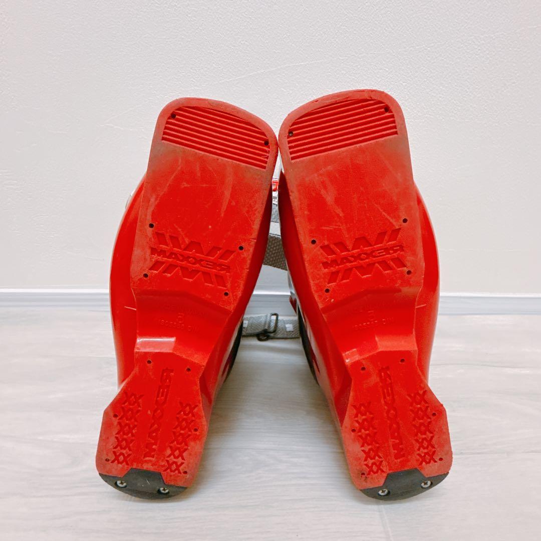 【SALOMON】 ショートスキー90cm 4点フルセット 初心者向け