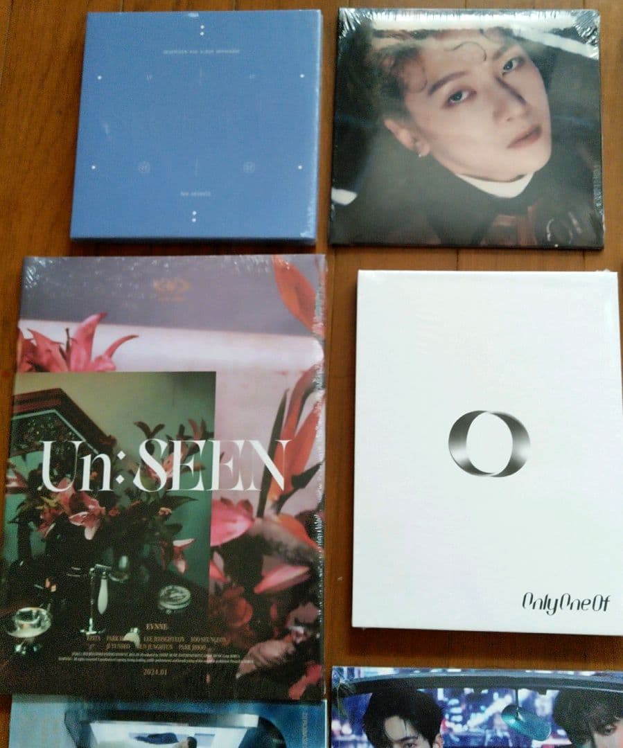 K-POPアルバム福袋★新品未開封