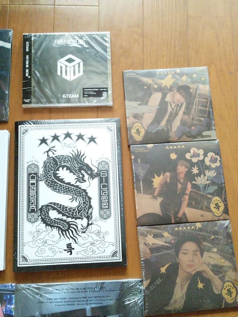 K-POPアルバム福袋★新品未開封