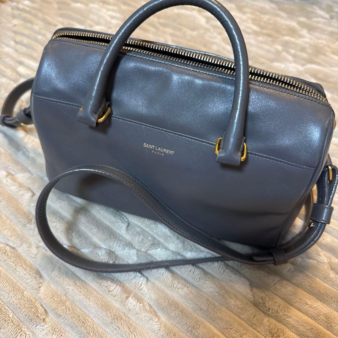 今週のみ再値下げ！サンローラン　ベイビーダッフル　Saint Laurent