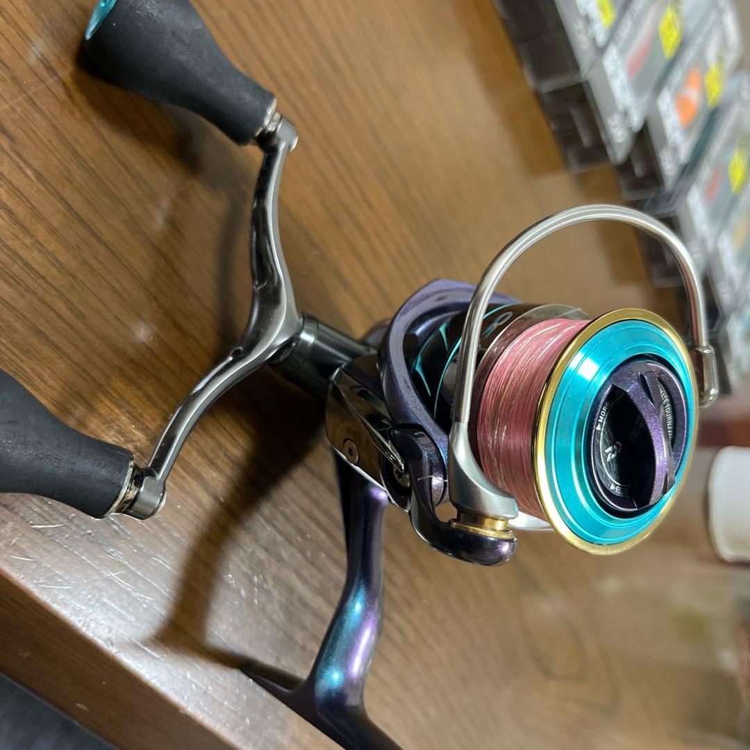 ダイワ　14エメラルダスMX 2508PE-H-DH