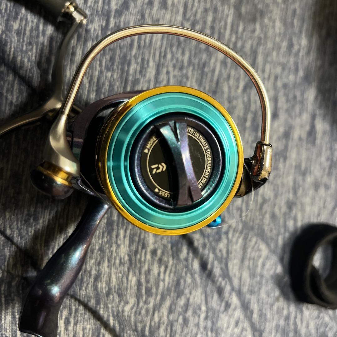 ダイワ　14エメラルダスMX 2508PE-H-DH