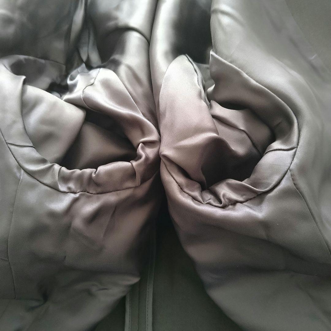 美品　UNTITLED　24SS　マナードベーシックジャケット　金ボタン　0