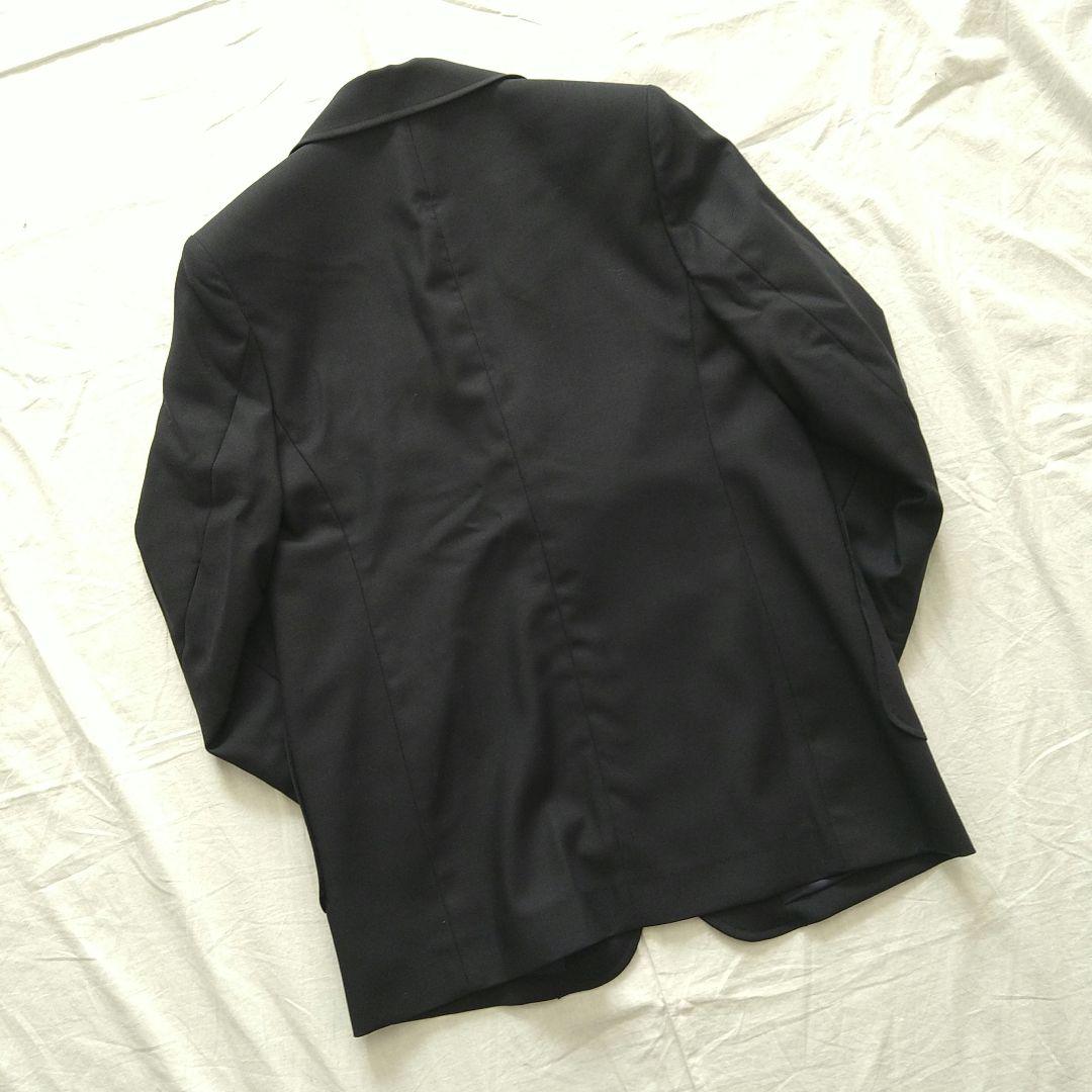 美品　UNTITLED　24SS　マナードベーシックジャケット　金ボタン　0