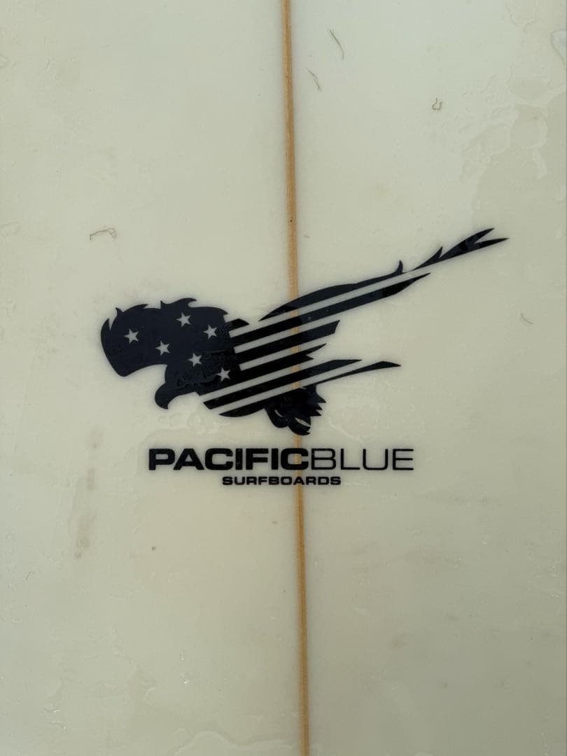 ミッドリングス　PacificBlue 約32L