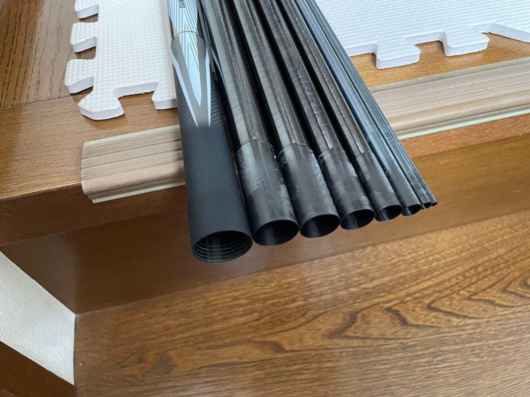 ダイワ 銀影競技スペシャルA XH90 替穂&スイッチパーツ & 新品元竿付き