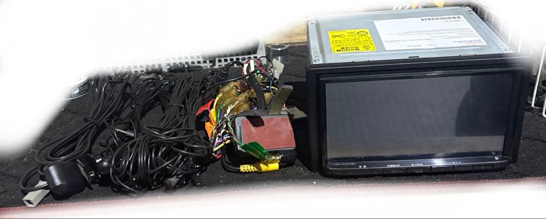 ケンウッド　MDV-D707BT