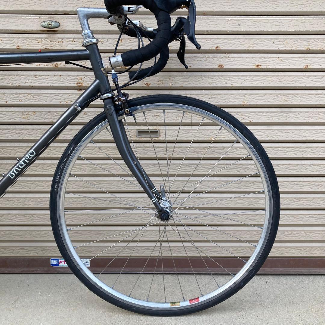 自転車本体 Bruno 700C Tour Solo 105