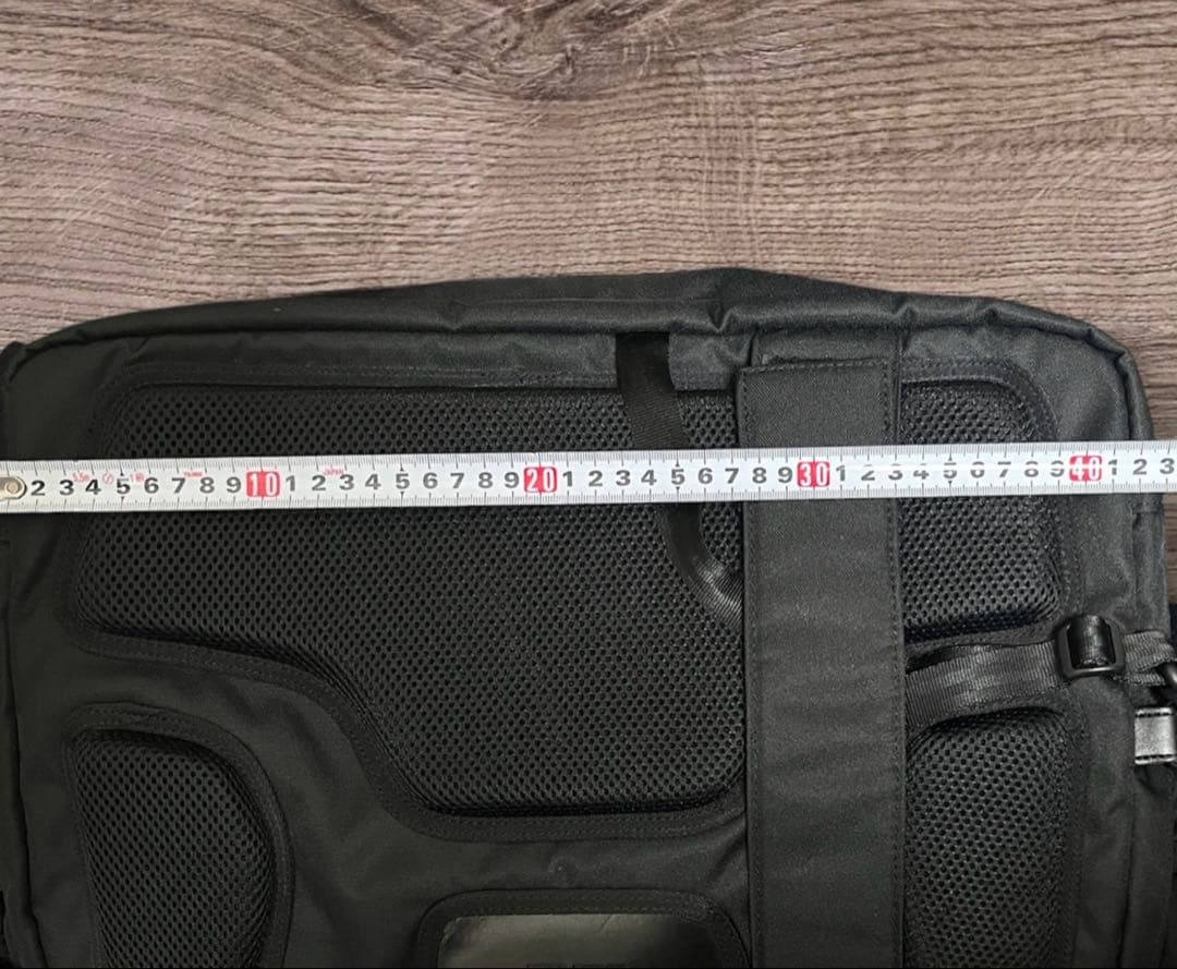 AS2OV アッソブ Cordura Dobby 305D メッセンジャーバッグ