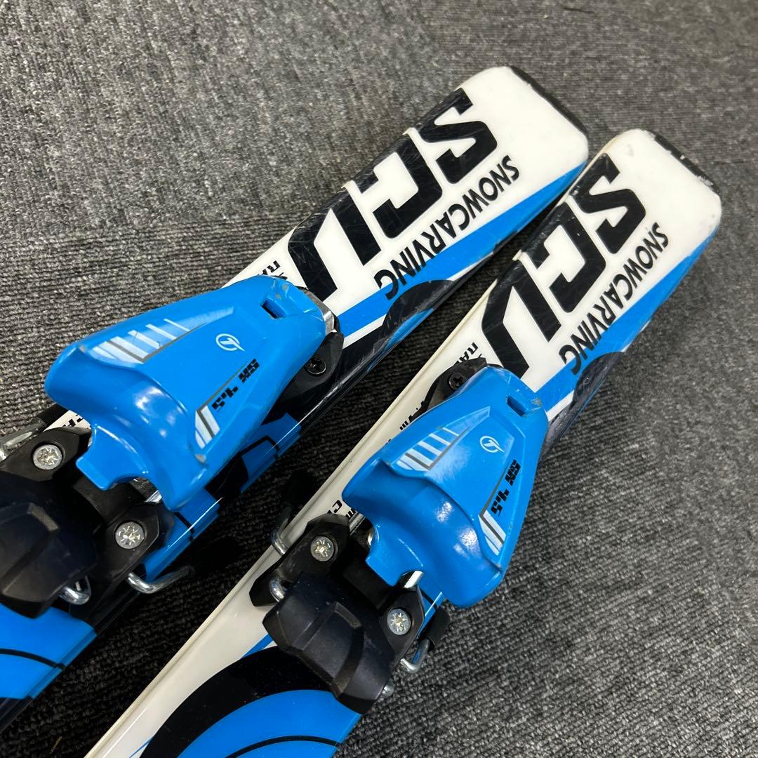 ⑥  CARVING ジュニアスキーセット 110